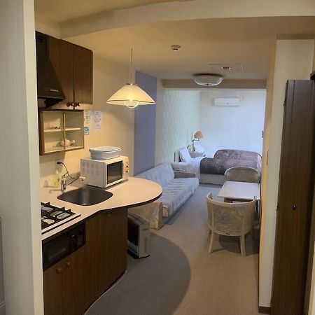 フューデイズコンドミニアム定山渓201号室 Apartment Sapporo Ngoại thất bức ảnh