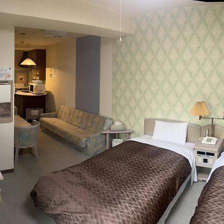フューデイズコンドミニアム定山渓201号室 Apartment Sapporo Ngoại thất bức ảnh