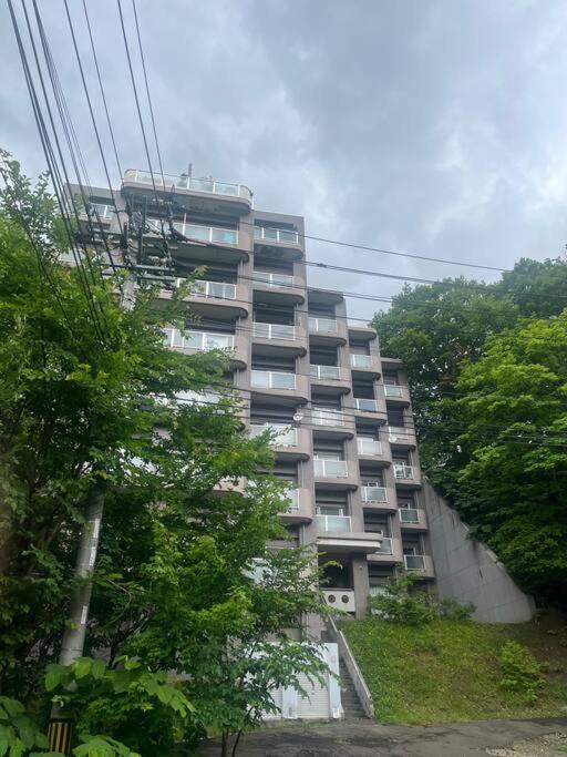 フューデイズコンドミニアム定山渓201号室 Apartment Sapporo Ngoại thất bức ảnh