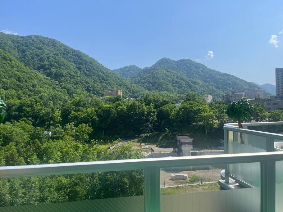 フューデイズコンドミニアム定山渓201号室 Apartment Sapporo Ngoại thất bức ảnh