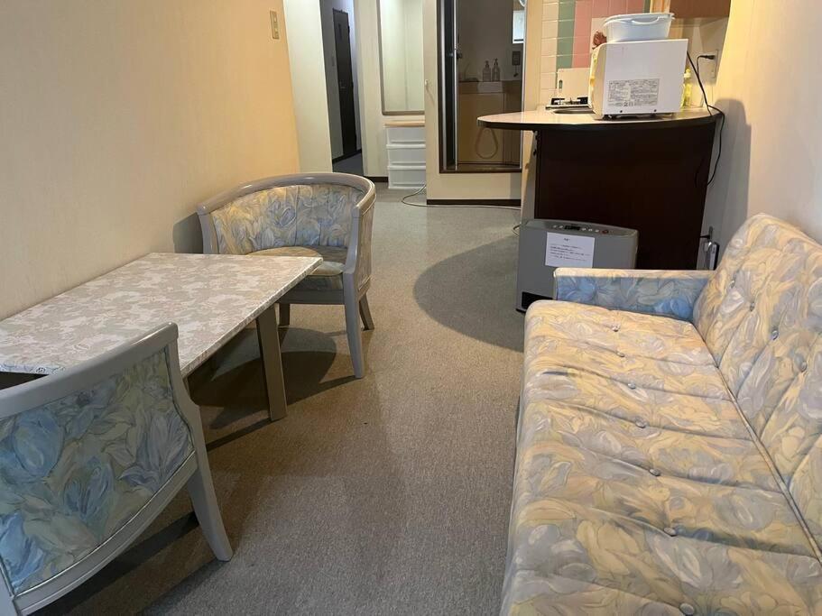 フューデイズコンドミニアム定山渓201号室 Apartment Sapporo Ngoại thất bức ảnh