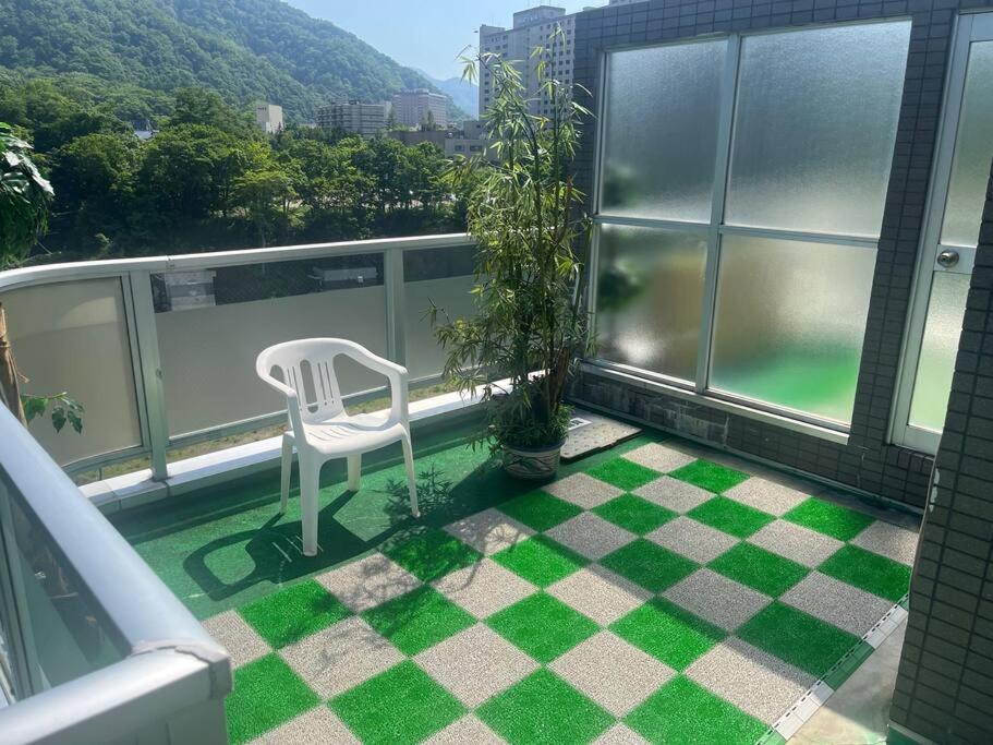 フューデイズコンドミニアム定山渓201号室 Apartment Sapporo Ngoại thất bức ảnh
