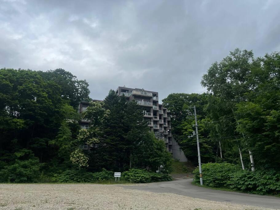フューデイズコンドミニアム定山渓201号室 Apartment Sapporo Ngoại thất bức ảnh