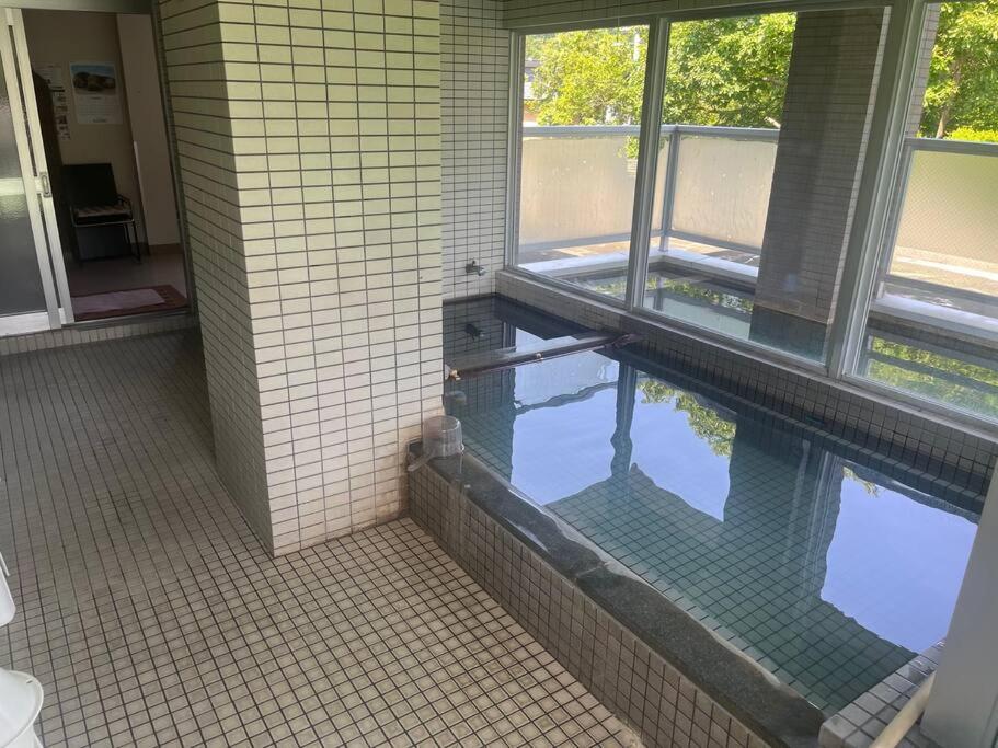 フューデイズコンドミニアム定山渓201号室 Apartment Sapporo Ngoại thất bức ảnh