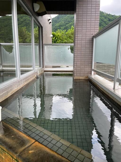 フューデイズコンドミニアム定山渓201号室 Apartment Sapporo Ngoại thất bức ảnh