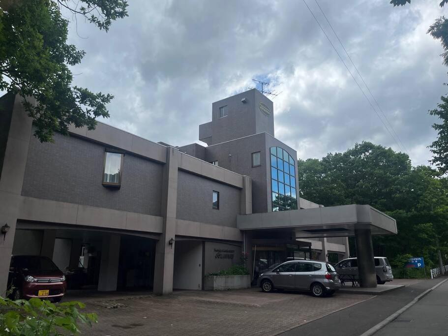 フューデイズコンドミニアム定山渓201号室 Apartment Sapporo Ngoại thất bức ảnh